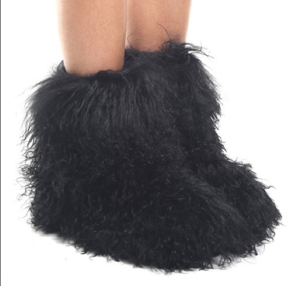 momma mongolian boots